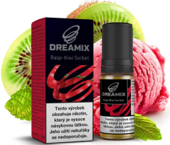 Dreamix Liquid Malina a kiwi sorbet (Rasp-Kiwi Sorbet) 10ml - 12mg