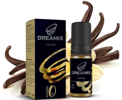Dreamix Liquid Vanilka (Vanilla) 10ml - 0mg