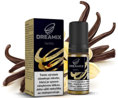 Dreamix Liquid Vanilka (Vanilla) 10ml - 12mg