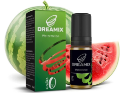 Dreamix Liquid Vodní meloun (Watermelon) 10ml - 0mg