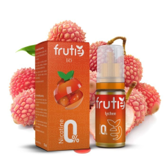 Frutie 50/50 liquid Liči (Lychee) 10ml - 0mg