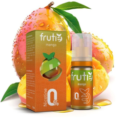 Frutie 50/50 liquid Mango 10ml - 0mg