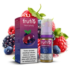 Frutie 50/50 liquid Lesní plody (Wild Berries) 10ml - 18mg