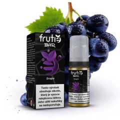 Frutie Bar Juice liquid Hroznové víno (Grapie) 10ml - 20mg