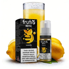 Frutie Bar Juice liquid Citron (Lemonie) 10ml - 10mg