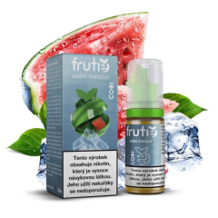 Frutie COOL 50/50 liquid Vodní meloun (Watermelon) 10ml - 12mg