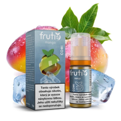 Frutie COOL 50/50 liquid Mango 10ml - 3mg