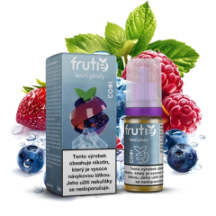 Frutie COOL 50/50 liquid Lesní plody (Wild Berries) 10ml - 18mg