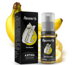 Flavourit příchuť Fair Banana (Banán) 10ml
