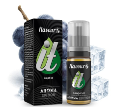 Flavourit příchuť Grape Ice (Ledové hroznové víno) 10ml