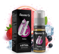 Flavourit příchuť Pinkboy (Chladivá ovocná směs) 10ml
