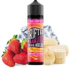 Drifter Bar Juice S&V příchuť Strawberry Banana Ice 16ml