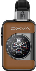 OXVA Xlim SQ Pro 2 elektronická cigareta 1600mAh Brown Leather