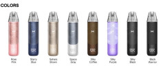 OXVA NeXLIM GO elektronická cigareta 1800mAh Silky Coffee
