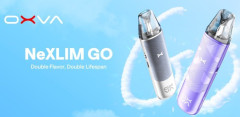 OXVA NeXLIM GO elektronická cigareta 1800mAh Silky Coffee