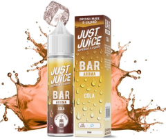 Just Juice Bar Range S&V příchuť Cola (Sladká cola) 10ml