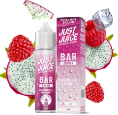 Just Juice Bar Range S&V příchuť Dragonfruit & Raspberry (Dračí ovoce & malina) 10ml