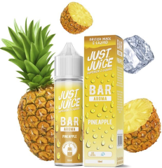 Just Juice Bar Range S&V příchuť Pineapple (Ananas) 10ml