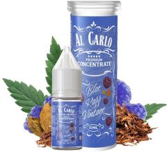 Al Carlo příchuť Blue Razz Vintage 10ml