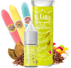 Al Carlo příchuť Bubble Cigar 10ml