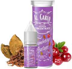 Al Carlo příchuť Cranberry Leafage 10ml