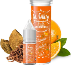 Al Carlo příchuť Orange Ember 10ml
