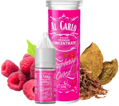 Al Carlo příchuť Raspberry Cured 10ml