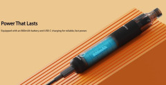 Joyetech eGo Nano Pod 800mAh Blue Green Gradient