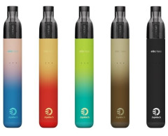 Joyetech eGo Nano Pod 800mAh Orange Red Gradient