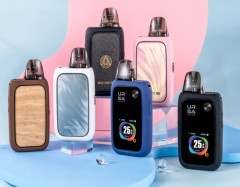Lost Vape URSA EPOCH Pro Pod elektronická cigareta 1400mAh URSA Sea