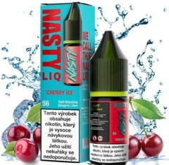 Nasty LIQ Salt liquid Cherry ICE (Třešeň, led) 10ml - 10mg