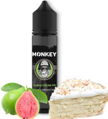 MONKEY liquid S&V příchuť Guava Creme Pie 10ml