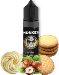MONKEY liquid S&V příchuť BeeBee Sugar Cookie Cream 10ml