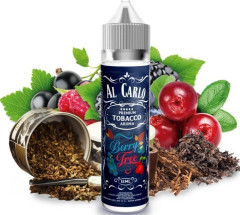Al Carlo S&V příchuť Berry Tree 12ml
