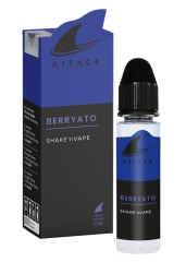 Imperia Shark Attack S&V příchuť Berryato 10ml