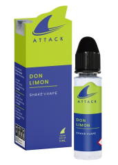 Imperia Shark Attack S&V příchuť Don Limon 10ml