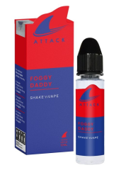 Imperia Shark Attack S&V příchuť Foggy Daddy 10ml
