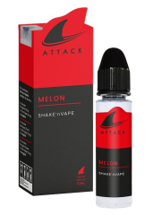 Imperia Shark Attack S&V příchuť Melon Shark 10ml