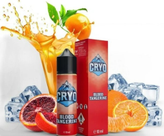 Infamous Cryo S&V příchuť Blood Tangerine 10ml