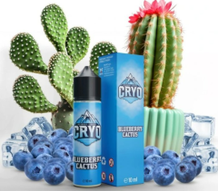 Infamous Cryo S&V příchuť Blueberry Cactus 10ml