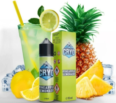Infamous Cryo S&V příchuť Pineapple Lemonade 10ml