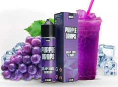 Infamous Drops S&V příchuť Purple Drops 10ml