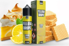 Infamous Drops S&V příchuť Yellow Drops 10ml