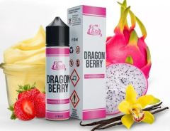 Infamous Elixir S&V příchuť Dragonberry 10ml