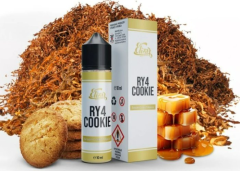 Infamous Elixir S&V příchuť RY4 Cookie 10ml