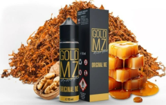 Infamous Originals Gold MZ S&V příchuť Karamelový tabák 10ml