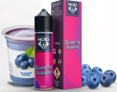 Infamous NOID mixtures S&V příchuť Blueberry Pudding 10ml