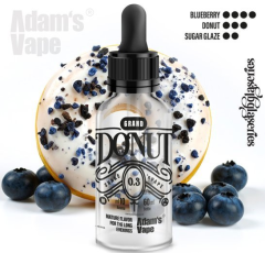 Adam´s Vape S&V příchuť Grand Donut 10ml