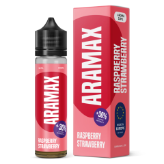 Aramax S&V příchuť Raspberry Strawberry 10ml