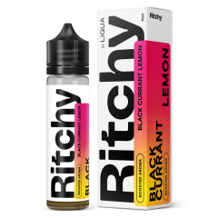 Ritchy Mix&Go příchuť Black Currant Lemon 10ml